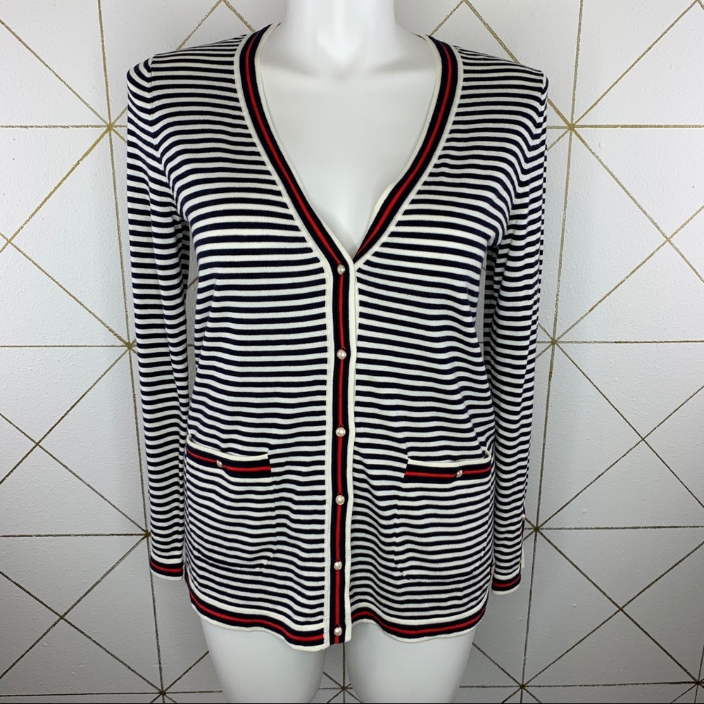 The Oprah Magazine Collection X Talbots Cardigan